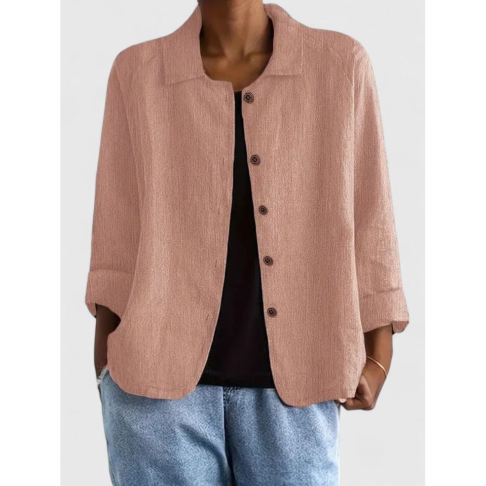 Claudine | Sophisticated Top