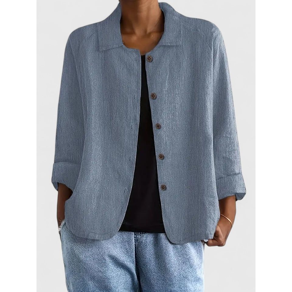 Claudine | Sophisticated Top