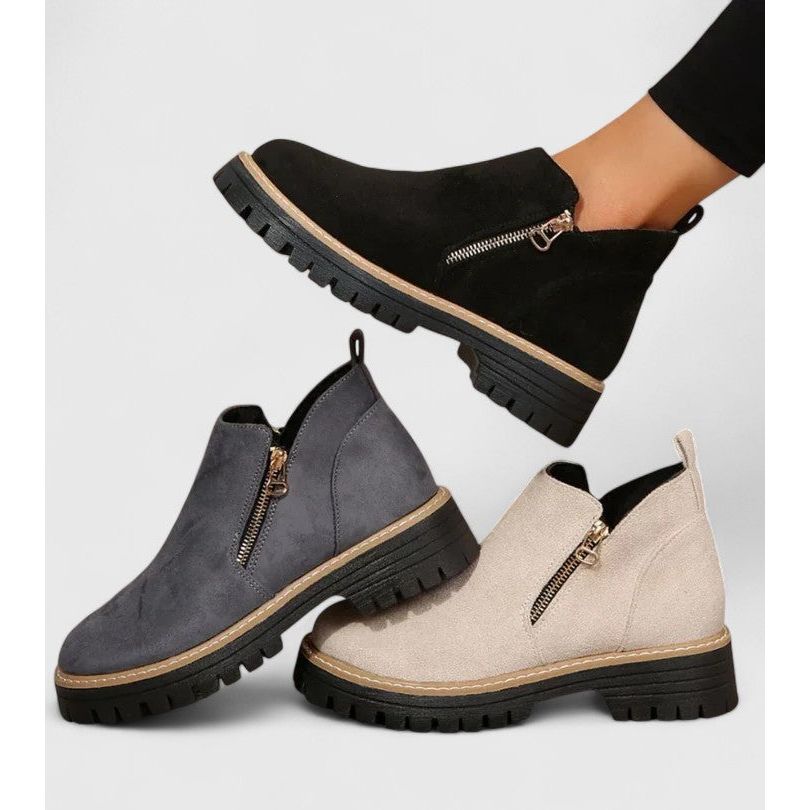 Tessa | Orthopedic Boots