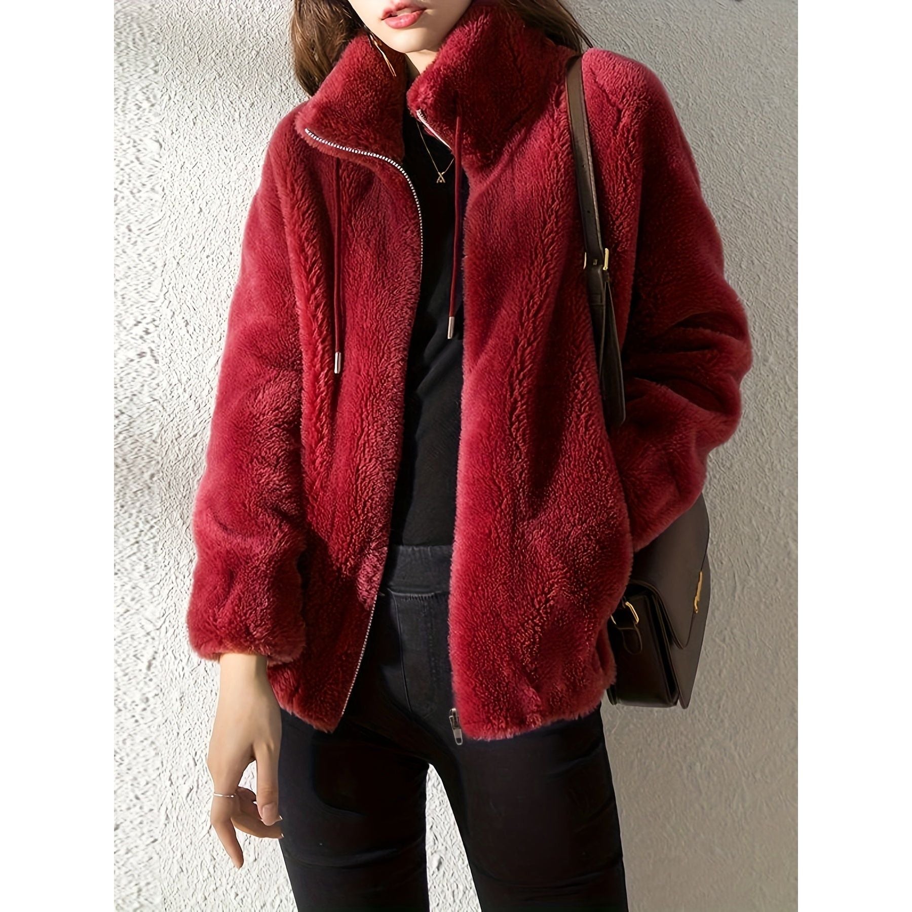 Solai | Comfortable Jacket