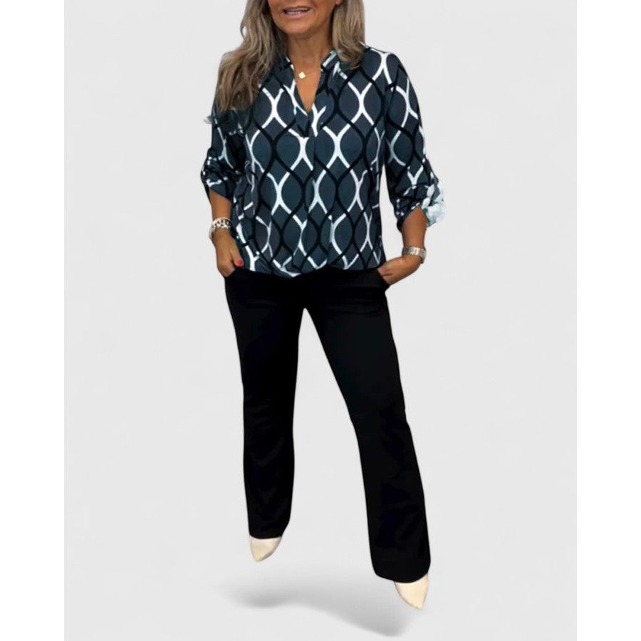 Calindrah | Sophisticated Blouse