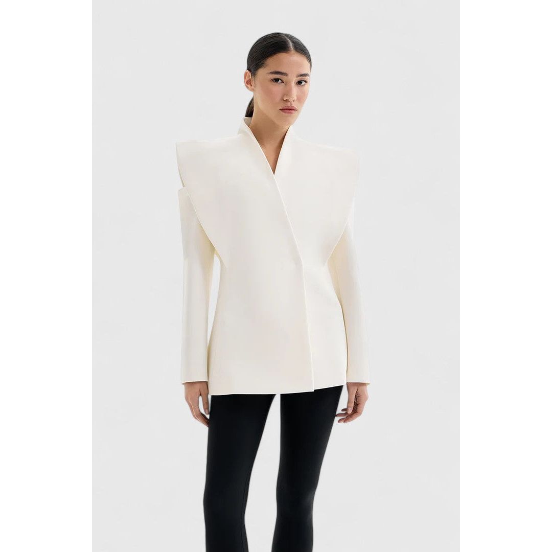 Valeria™ | Elegant Blazer