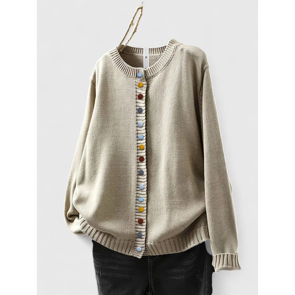 Annaloria | Comfortable Cardigan