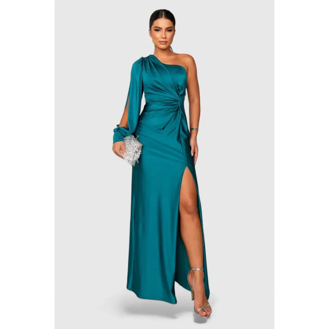 Alionessah | Elegant Maxi Dress