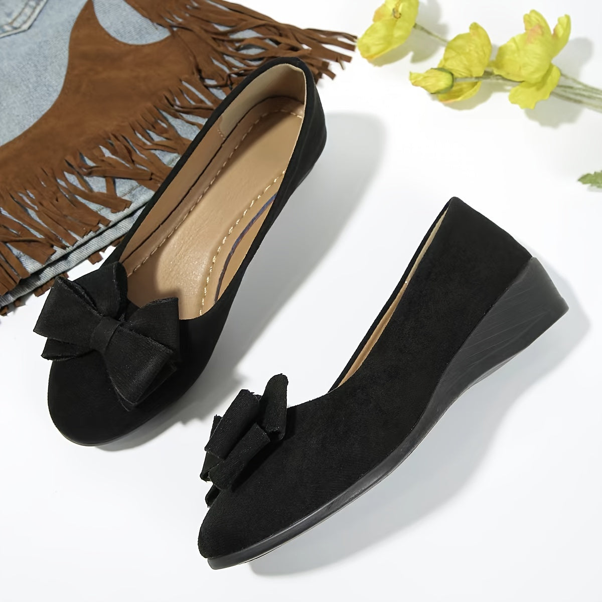 Hehlina | Orthopedic Flat Shoes
