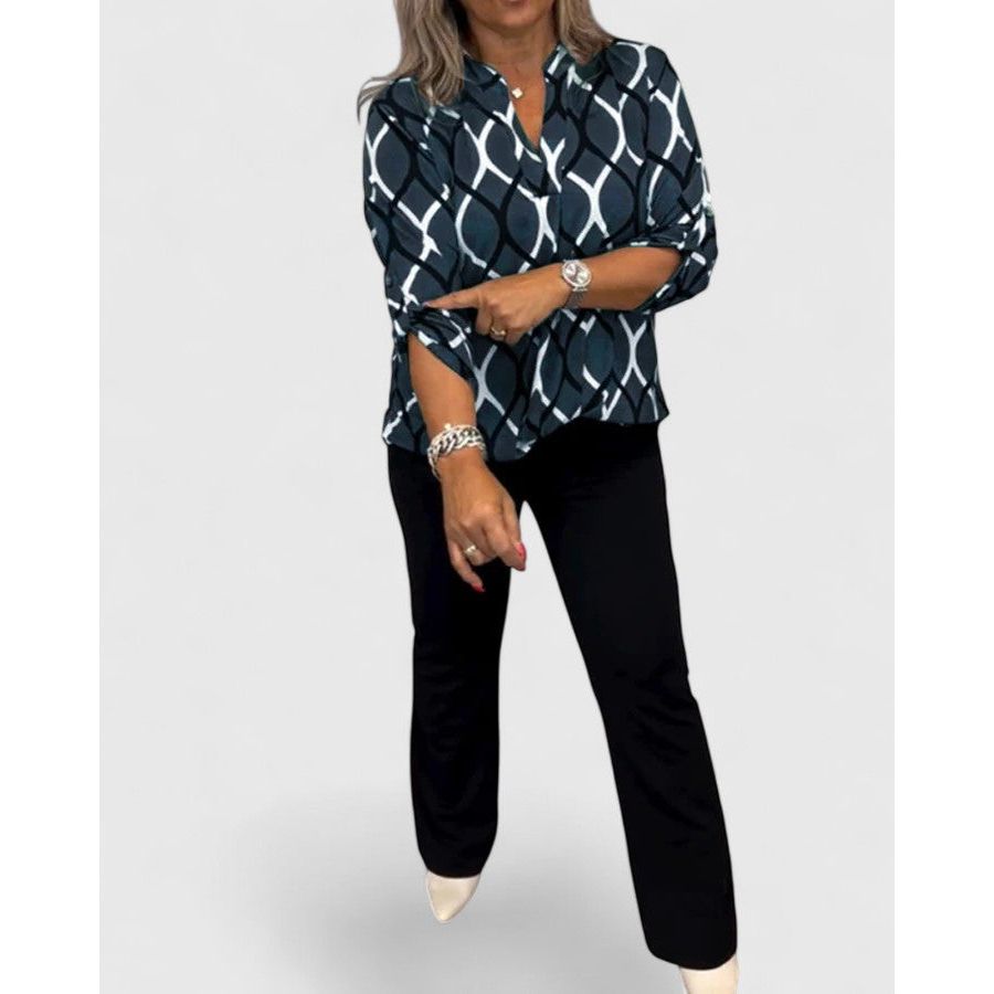 Calindrah | Sophisticated Blouse