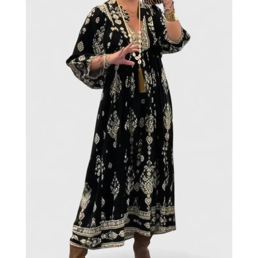 Zyra | Comfortable Dress