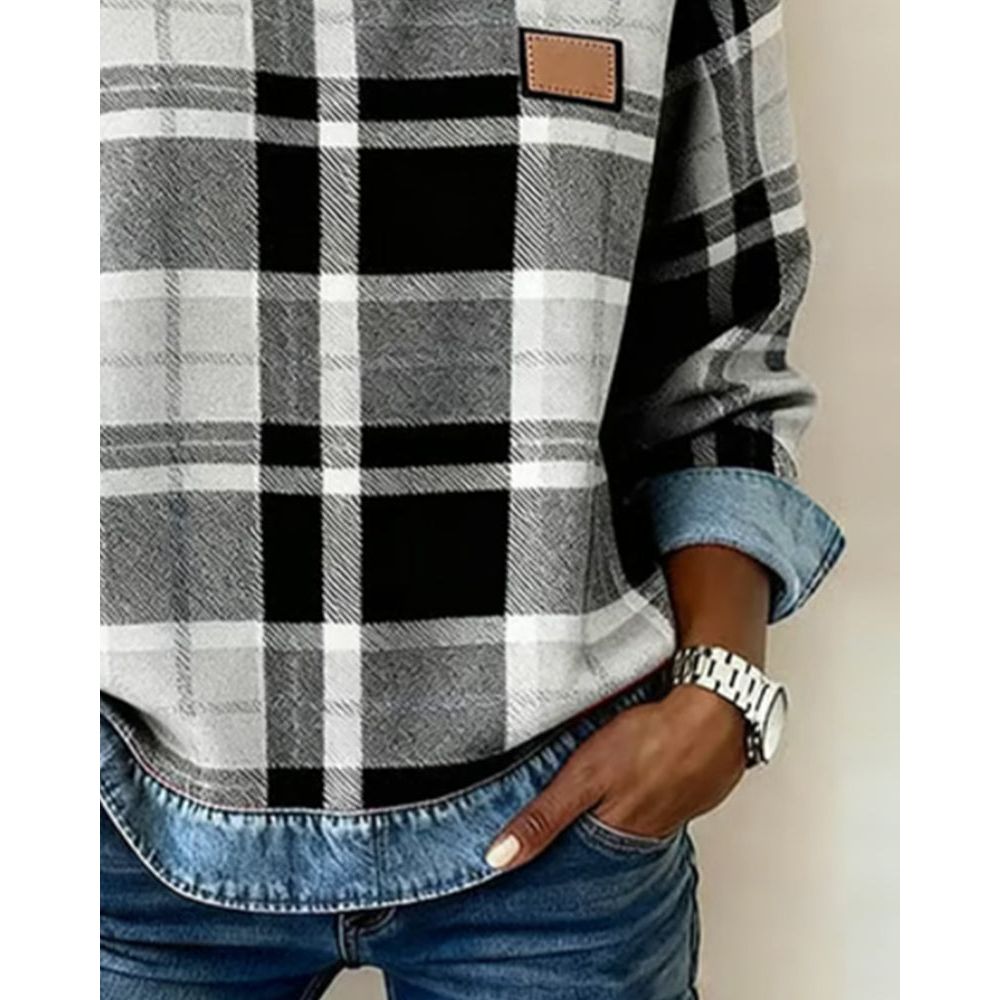 Saevin | Elegant Top