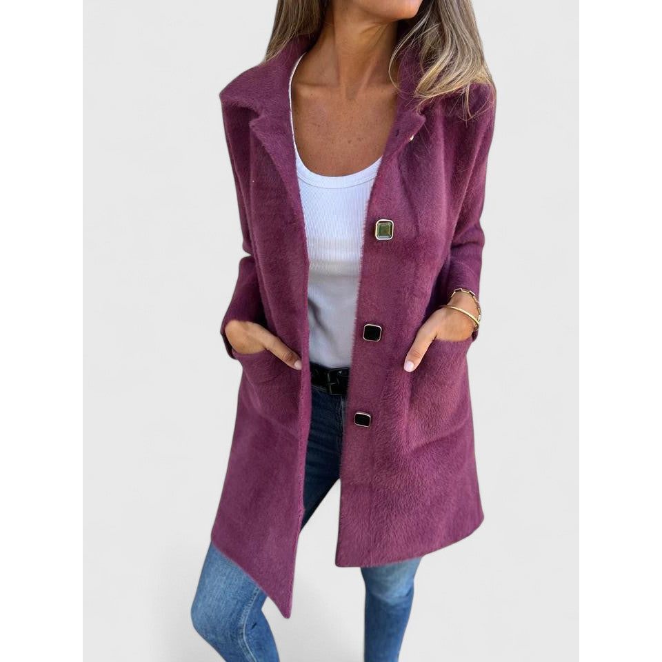 Emile | Elegant Coat