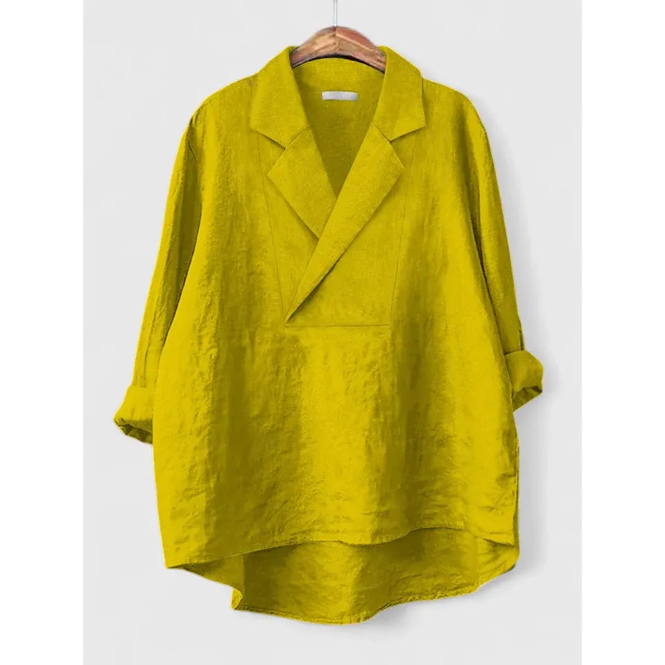 Evangelynn | Sophisticated Blouse