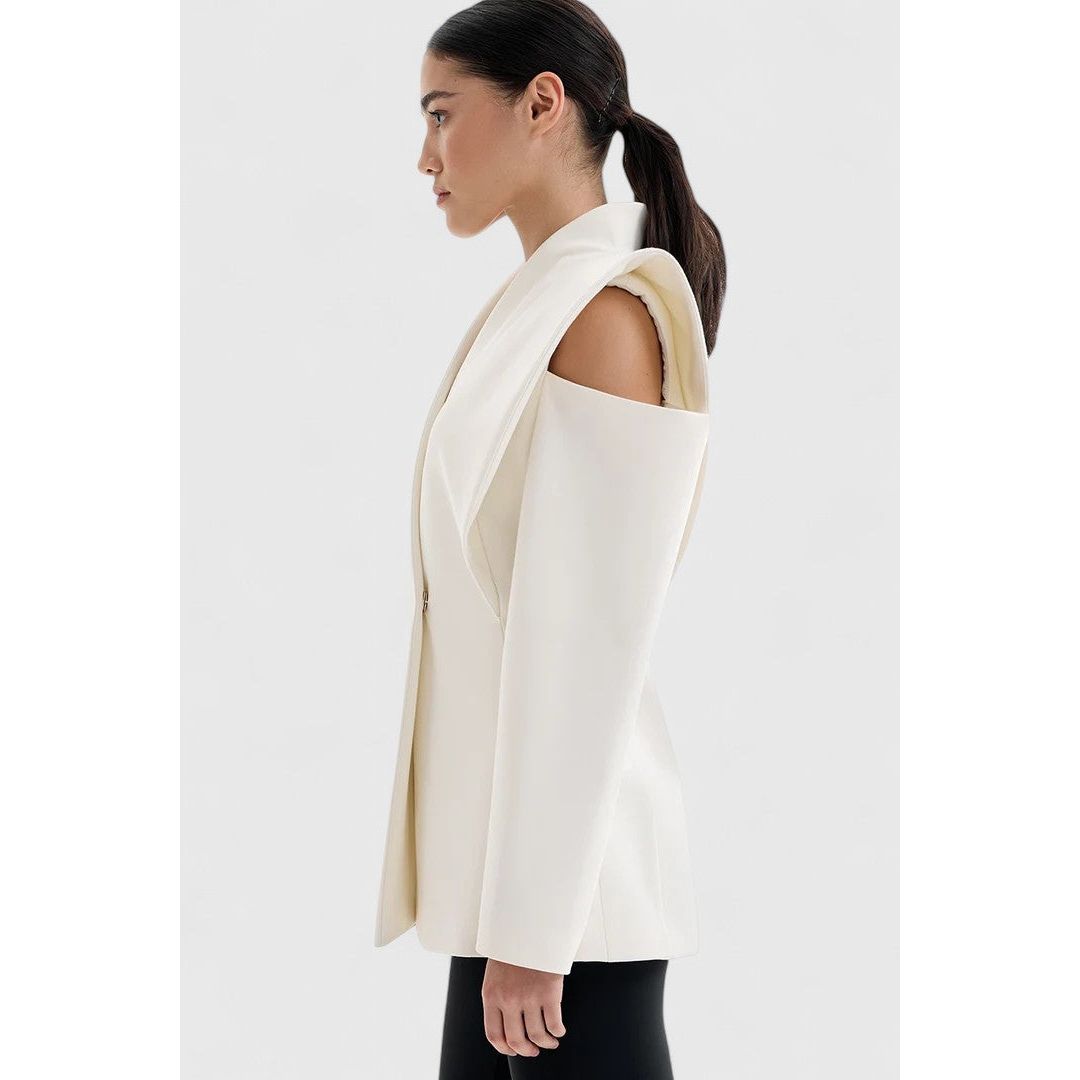 Valeria™ | Elegant Blazer