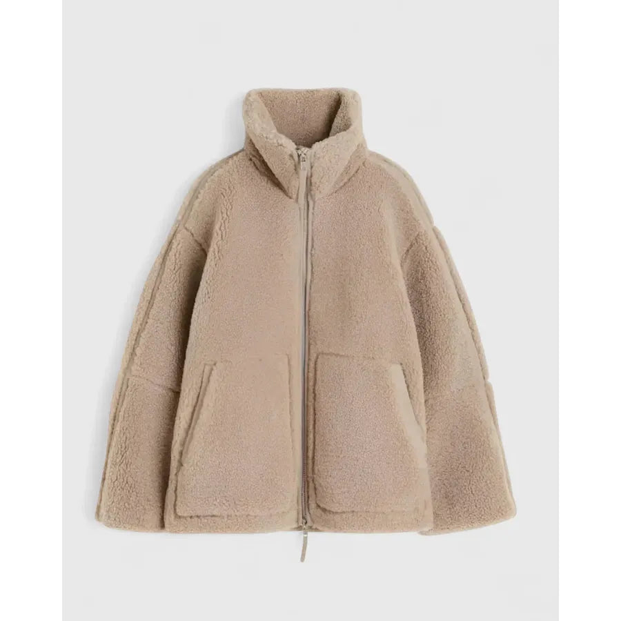 Tia | Comfortable Jacket