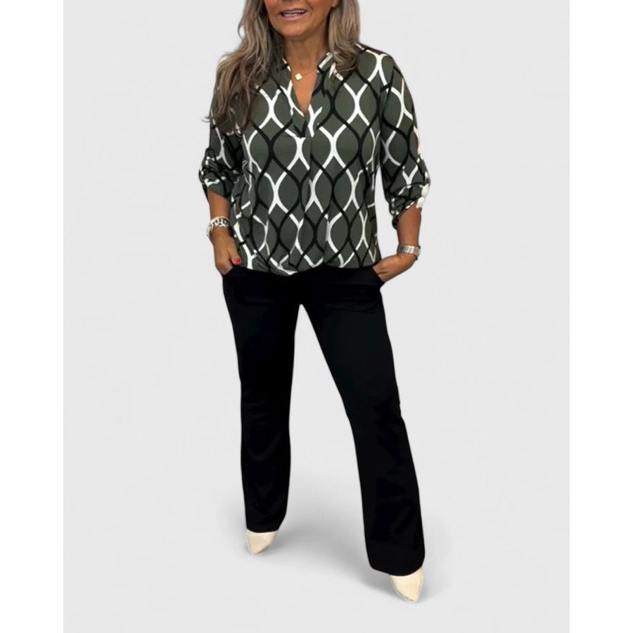 Calindrah | Sophisticated Blouse