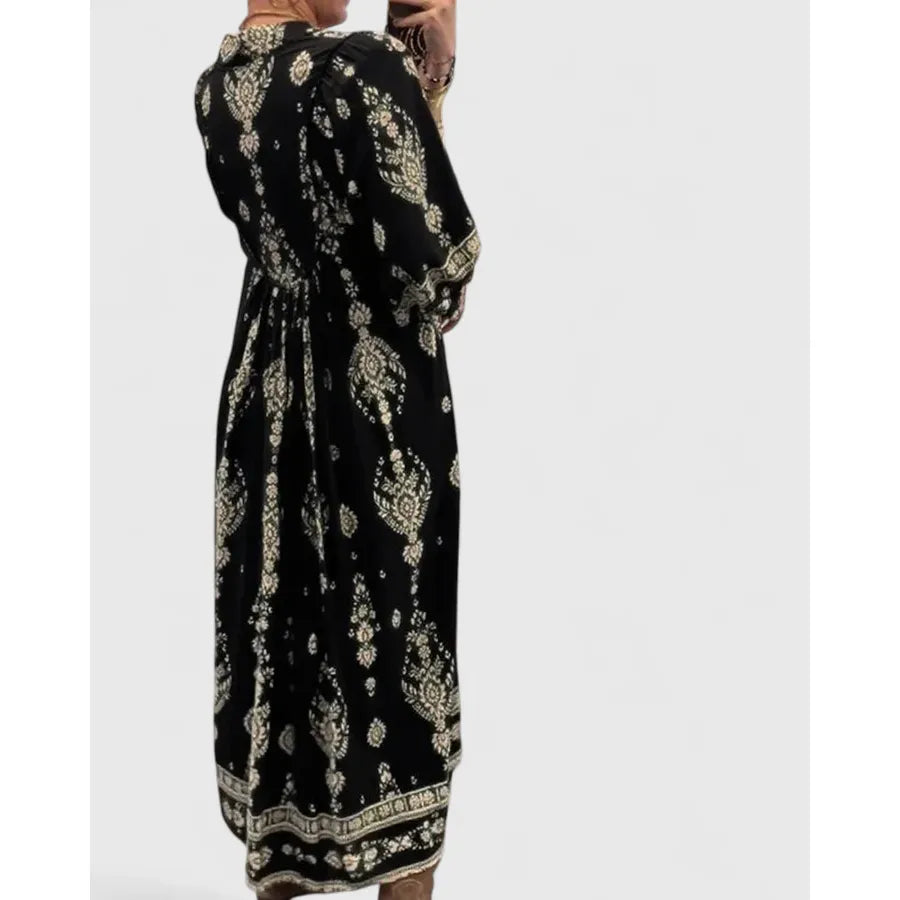 Zyra | Comfortable Dress