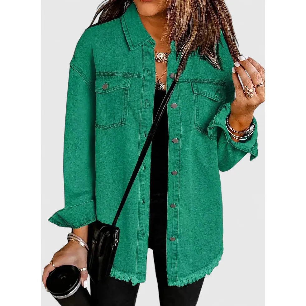 Novalyssa | Comfortable Jacket