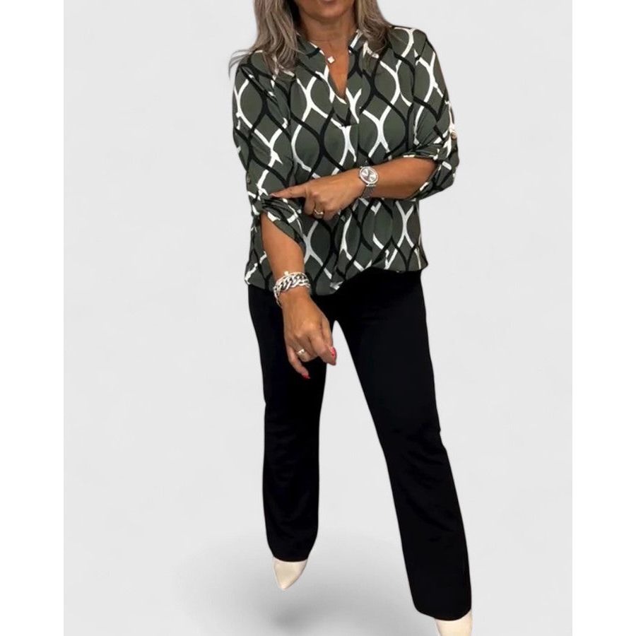 Calindrah | Sophisticated Blouse