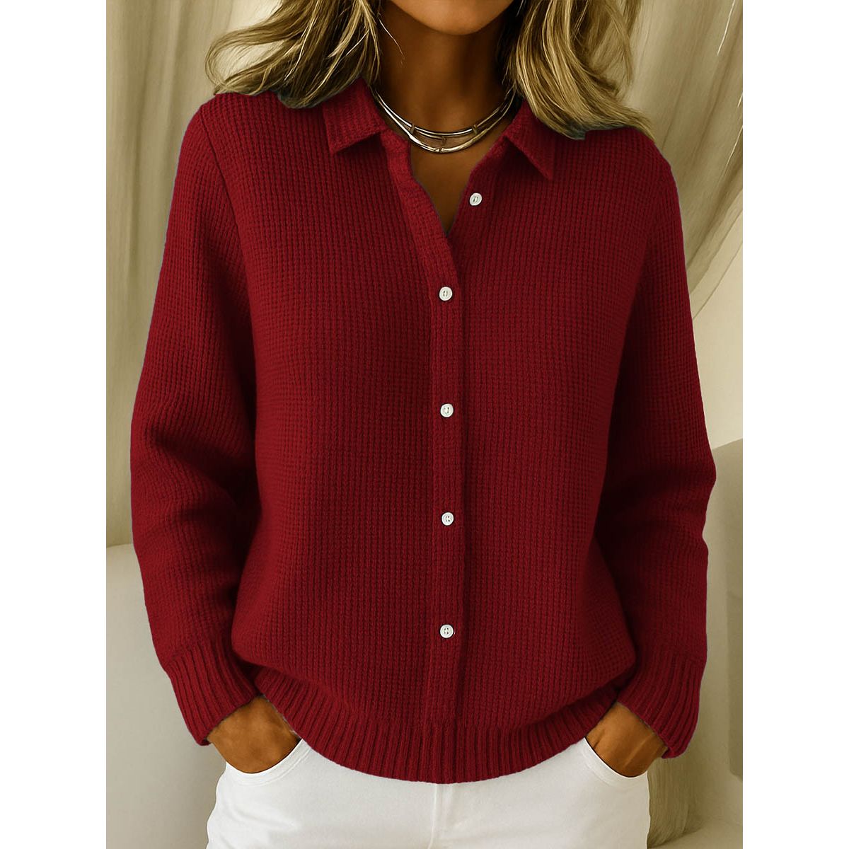 Fayla™ | Elegant Cardigan