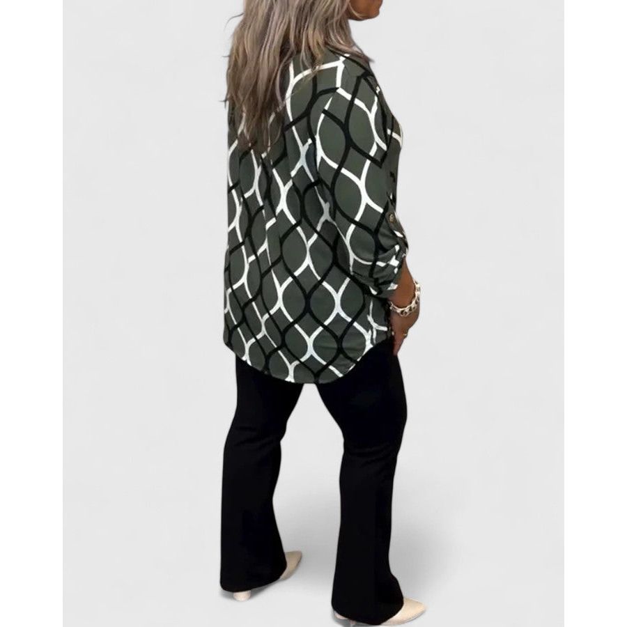 Calindrah | Sophisticated Blouse