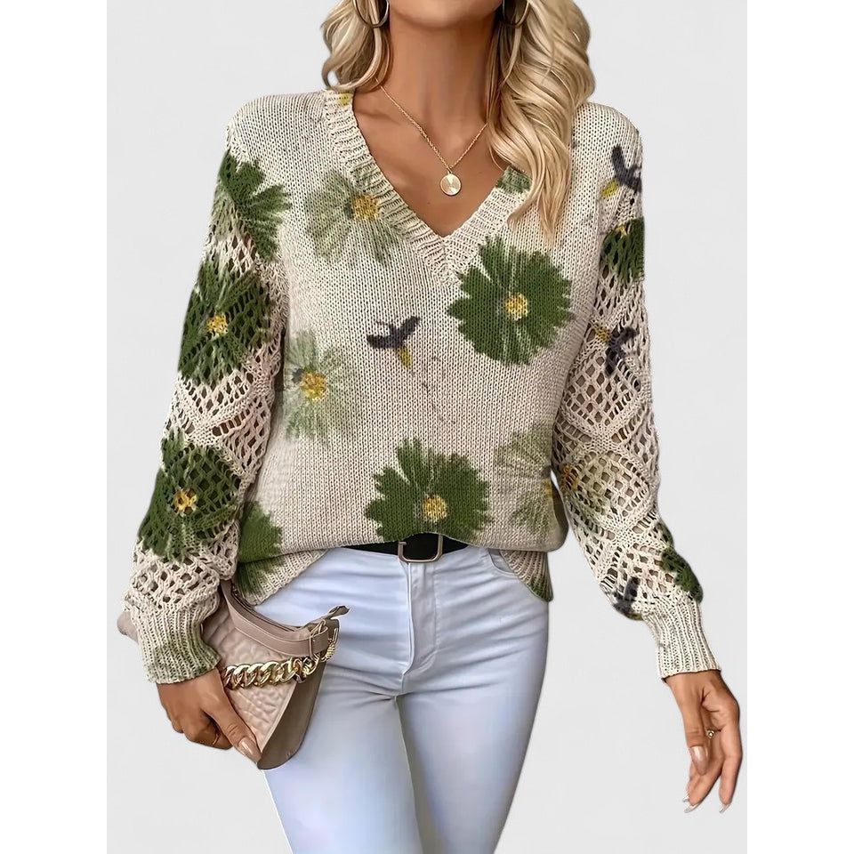 Aubrielynn | Comfortable Sweater