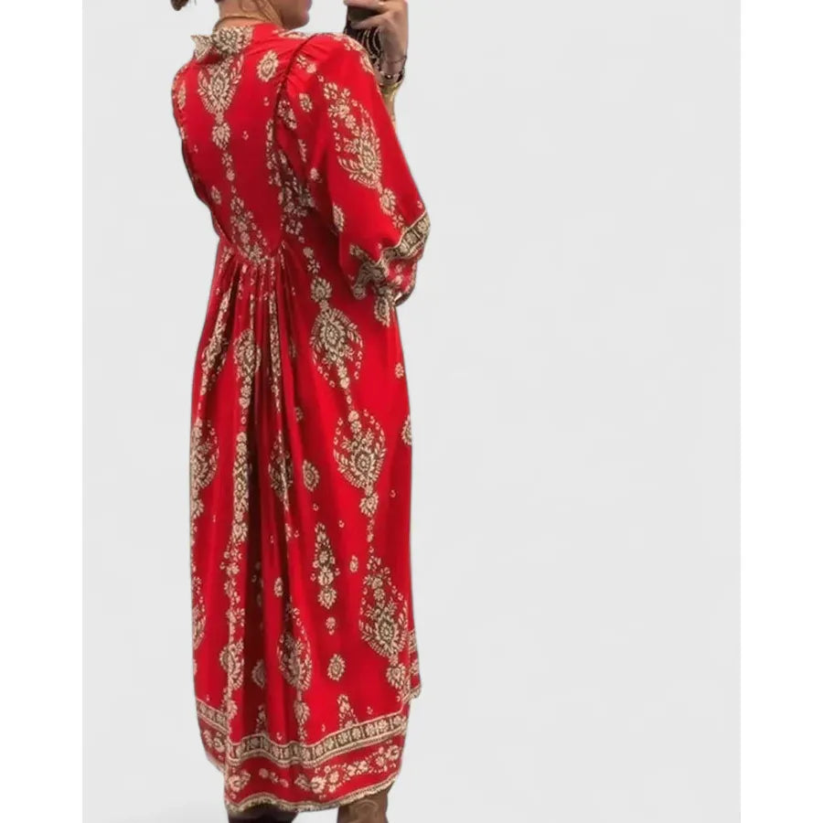 Zyra | Comfortable Dress