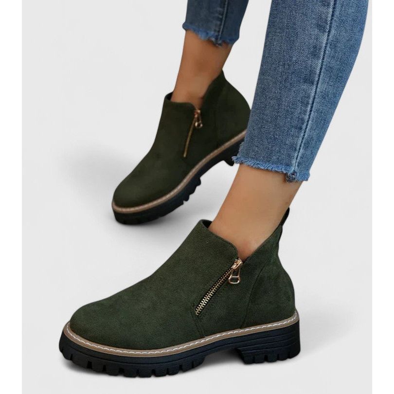 Tessa | Orthopedic Boots