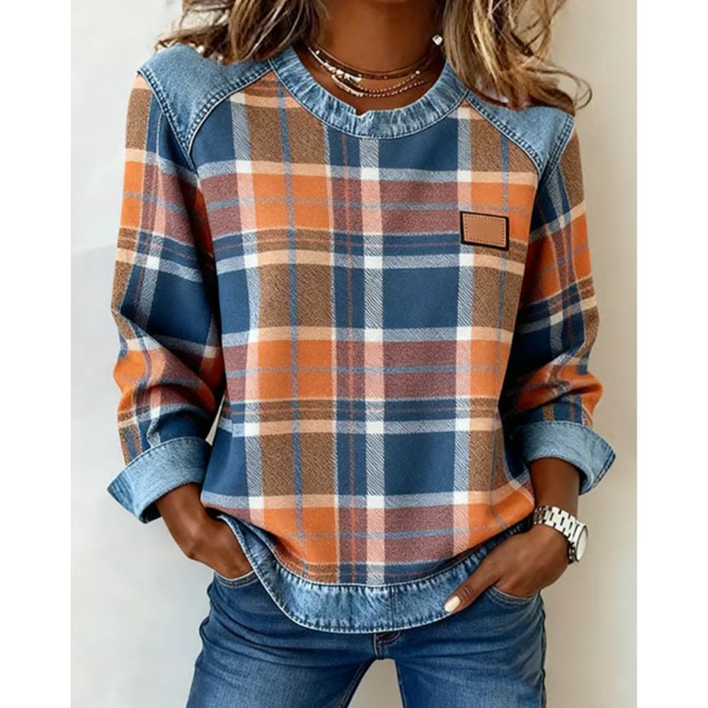 Saevin | Elegant Top