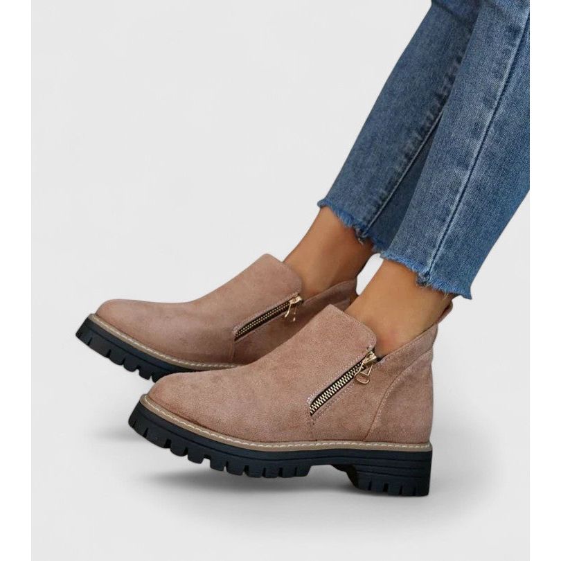 Tessa | Orthopedic Boots