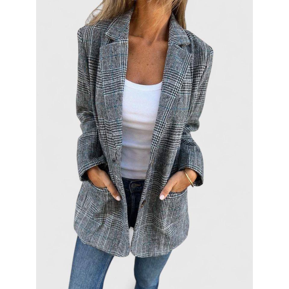 Soralyetta | Comfortable Blazer