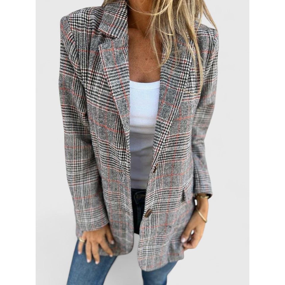 Soralyetta | Comfortable Blazer