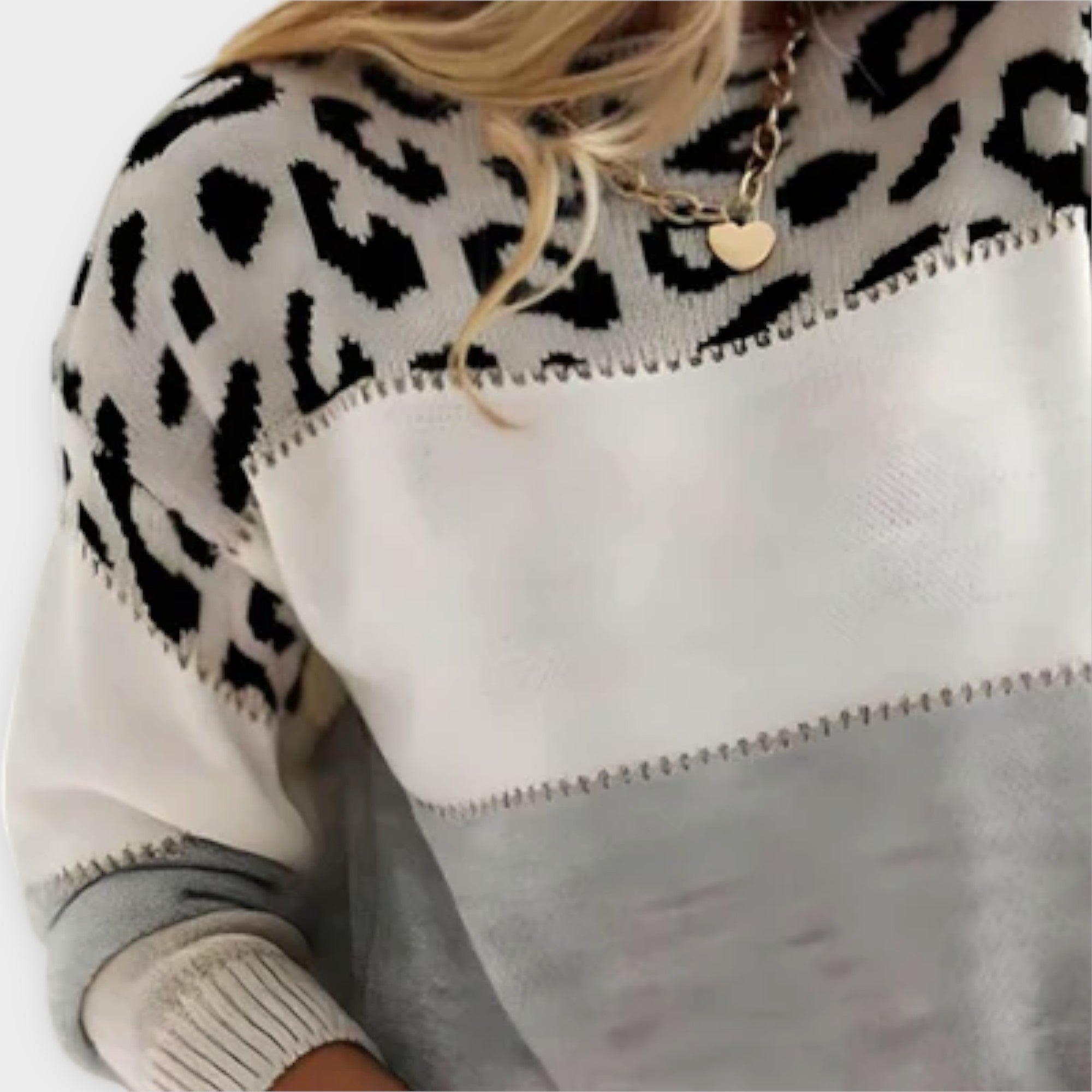 Chrystelle™ | Elegant Sweater