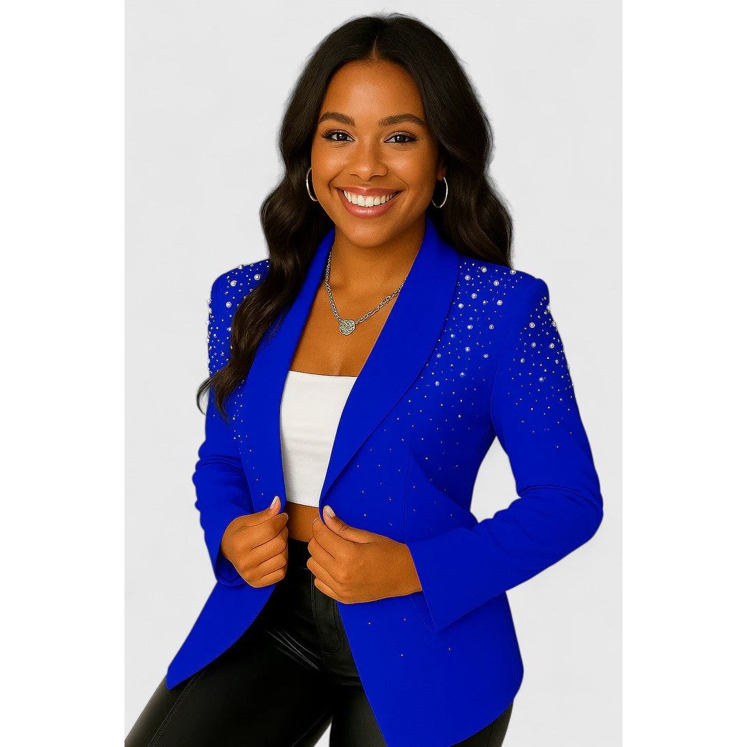 Lila | Elegant Blazer