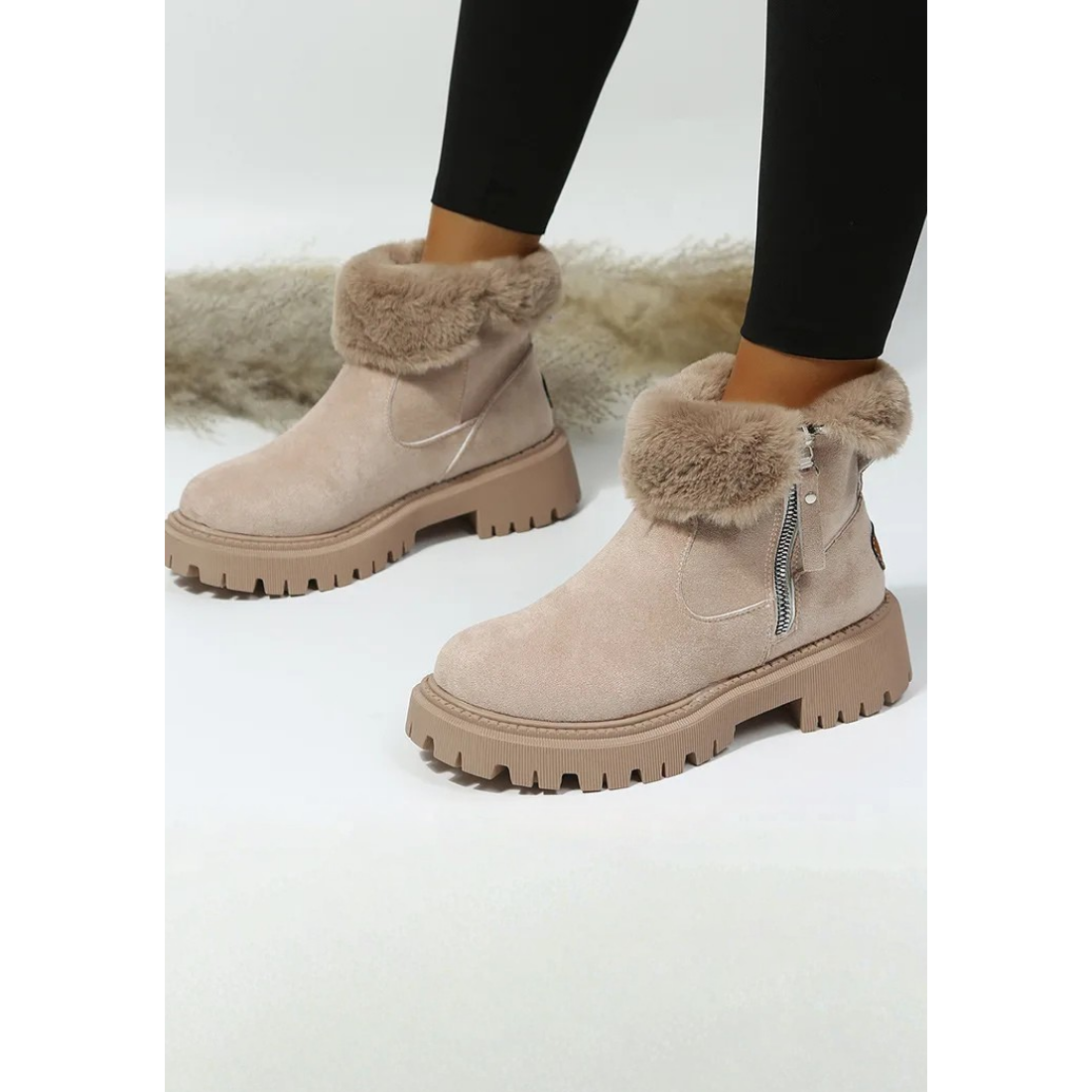 Aylen | Orthopedic Boots