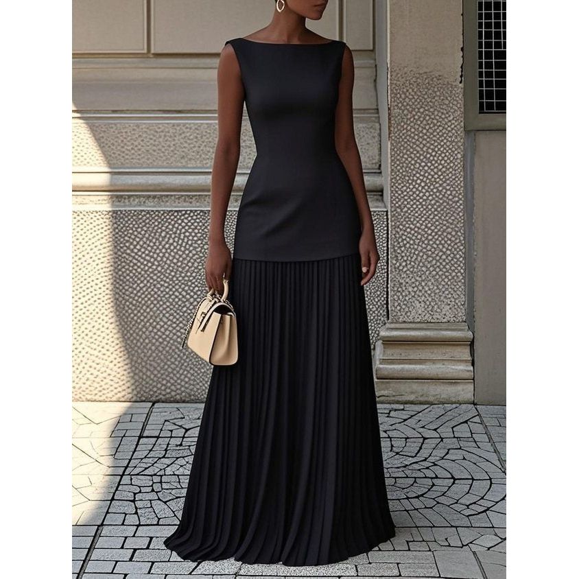 Brela | Elegant Maxi Dress