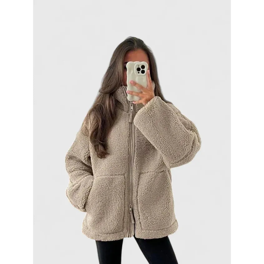 Tia | Comfortable Jacket