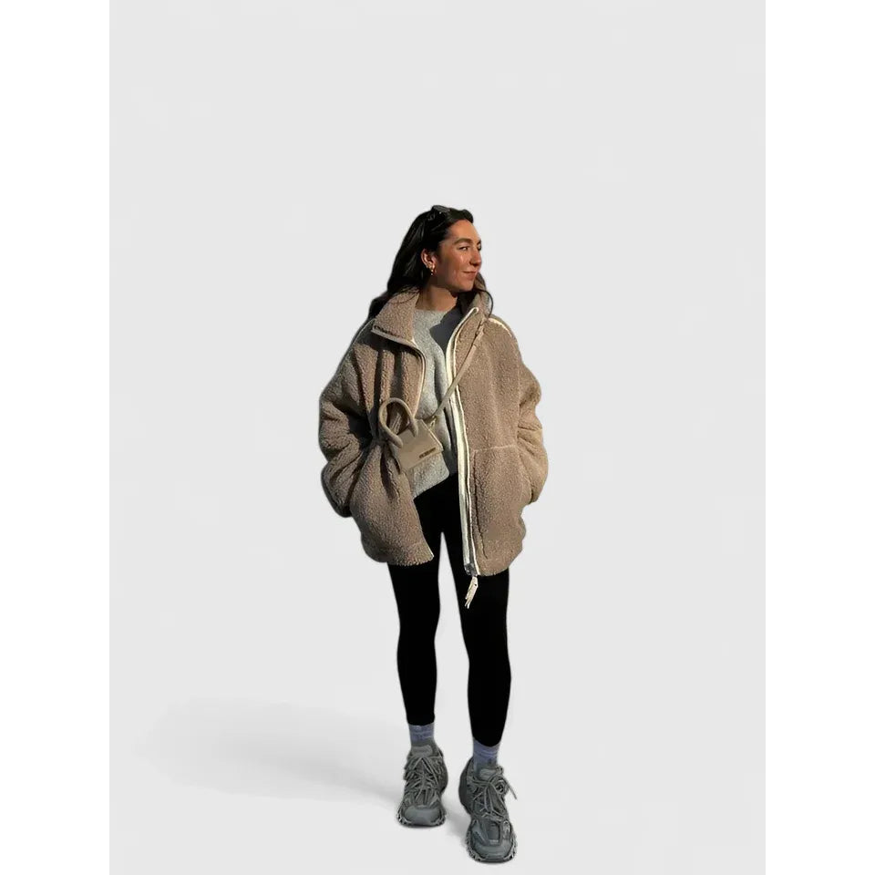 Tia | Comfortable Jacket