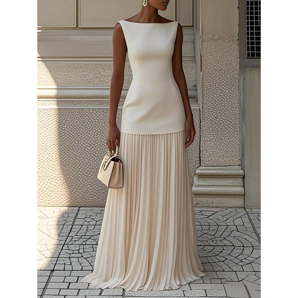 Brela | Elegant Maxi Dress