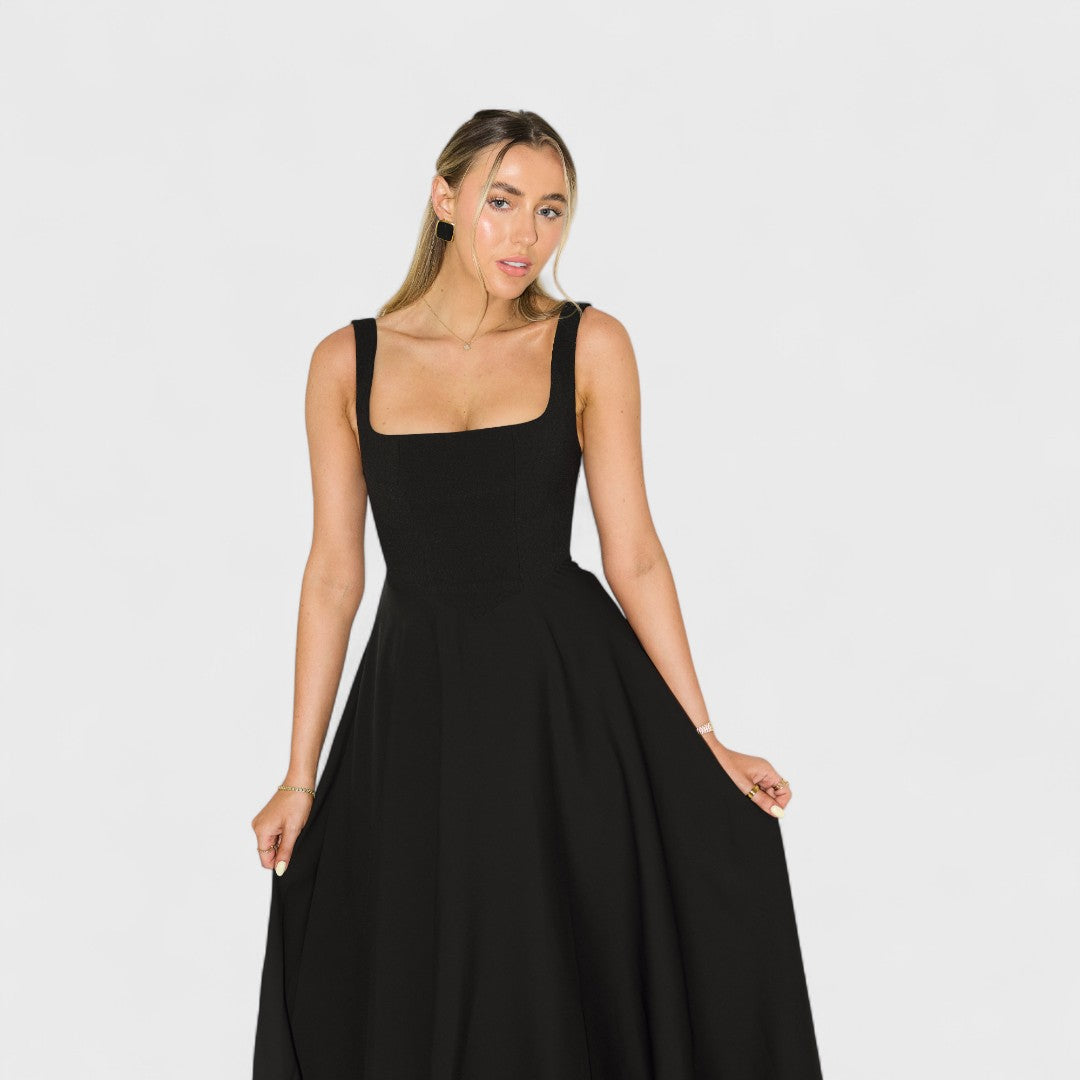Delyzanne Elegant Dress