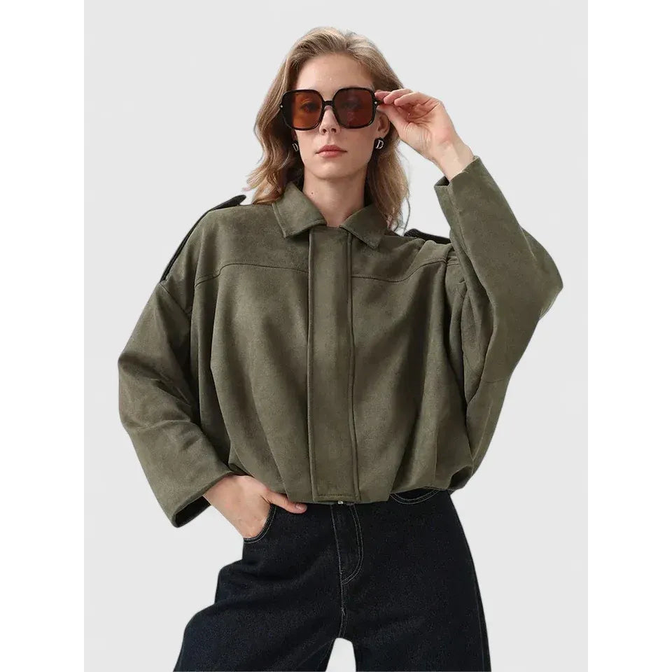 Chrystiah | Comfortable Jacket