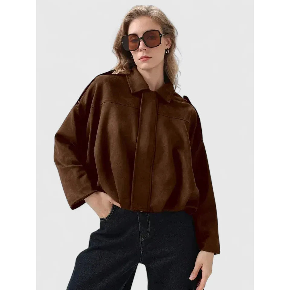 Chrystiah | Comfortable Jacket