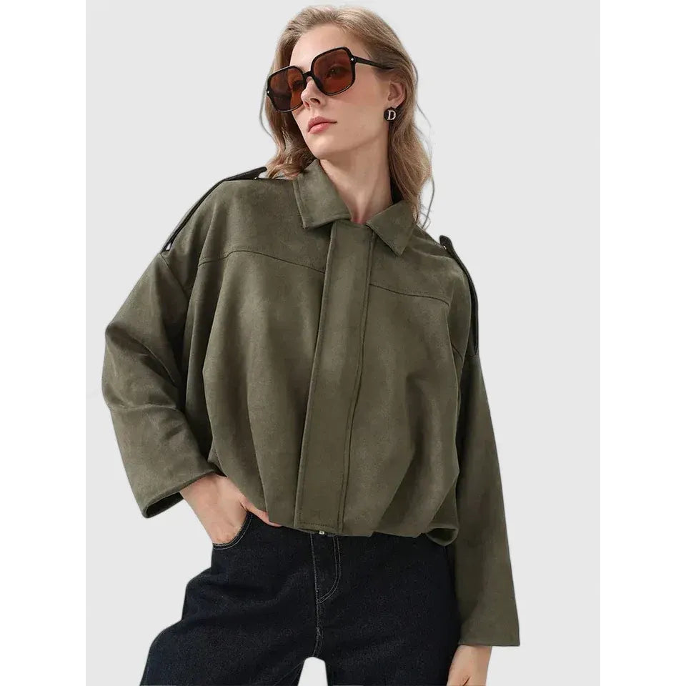 Chrystiah | Comfortable Jacket