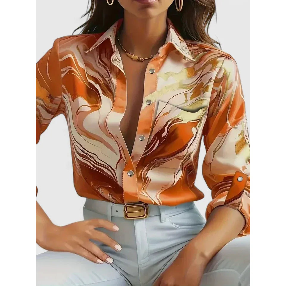 Lucianelle | Elegant Blouse