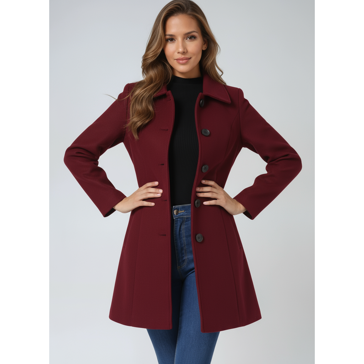 Elvyn | Sophisticated Coat