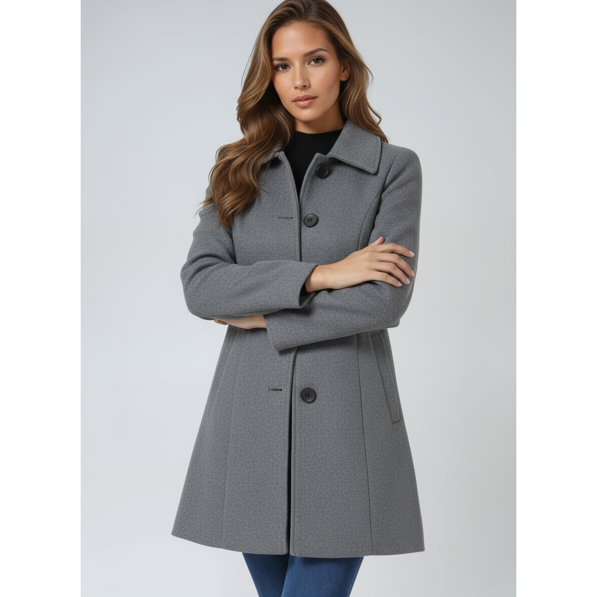 Elvyn | Sophisticated Coat