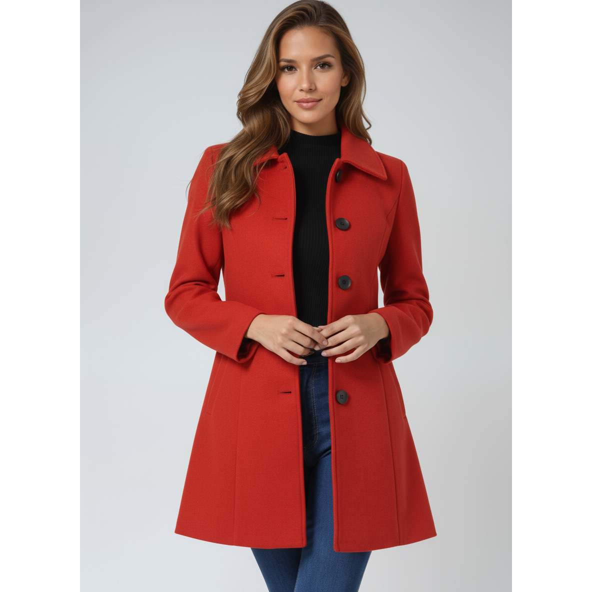 Elvyn | Sophisticated Coat
