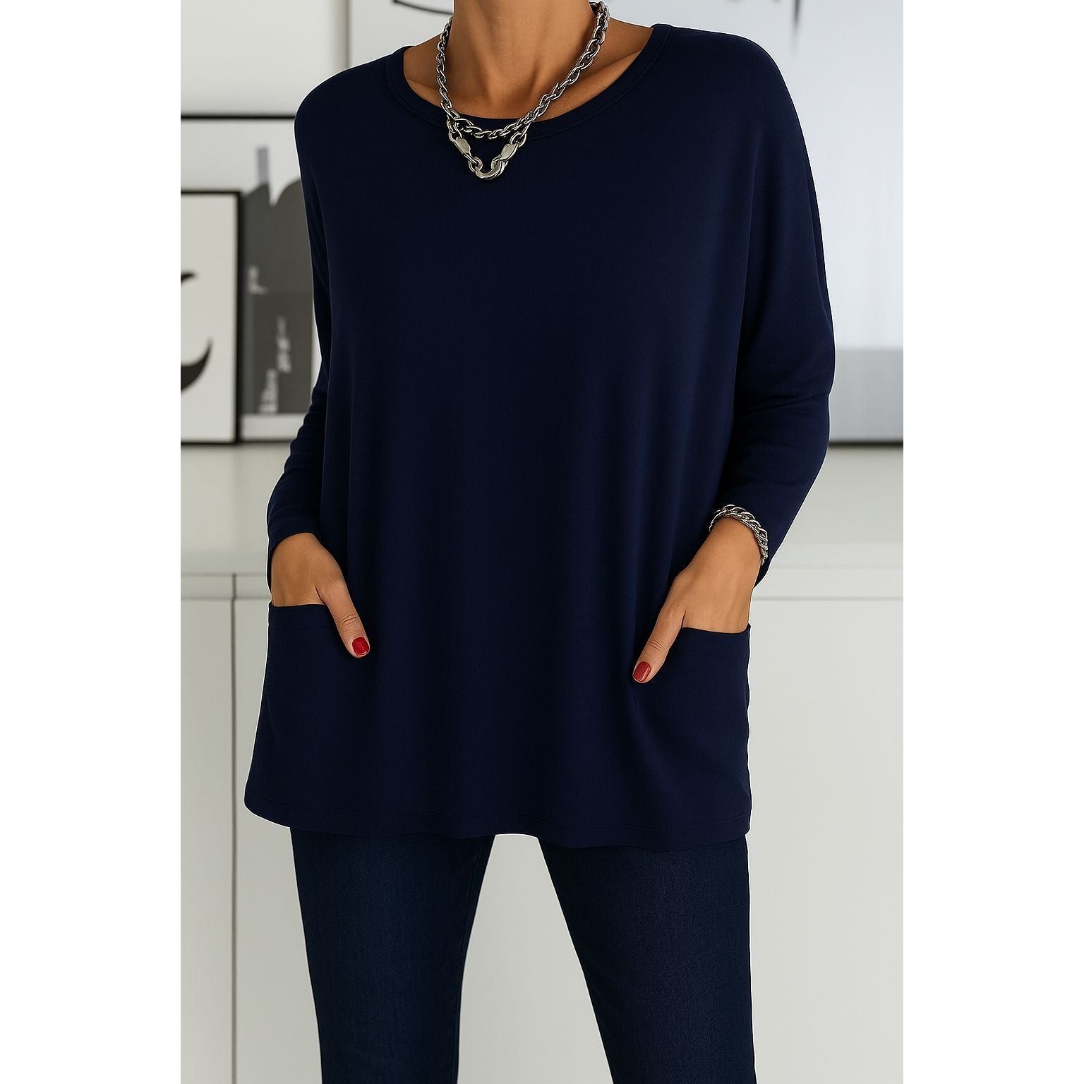 Mia™ | Comfortable Top