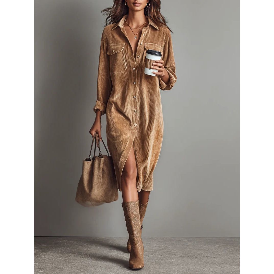 Kalira | Sophisticated Dress