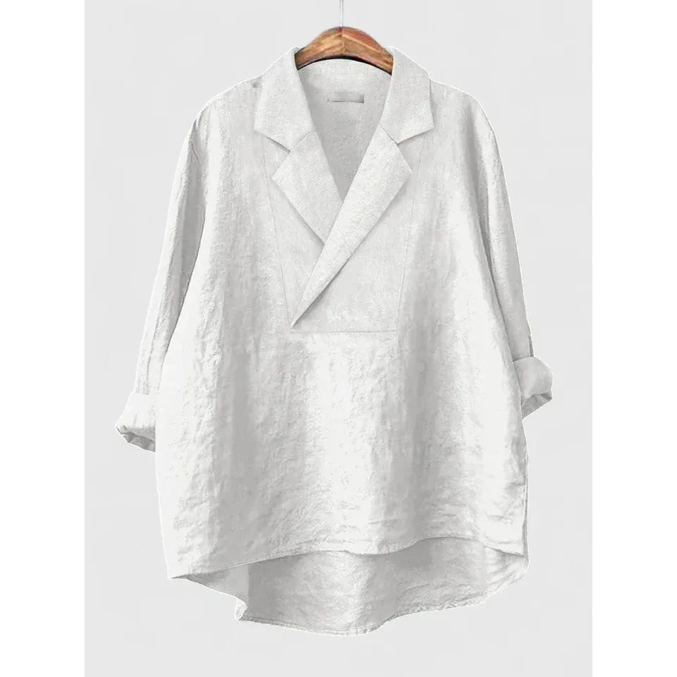 Evangelynn | Sophisticated Blouse