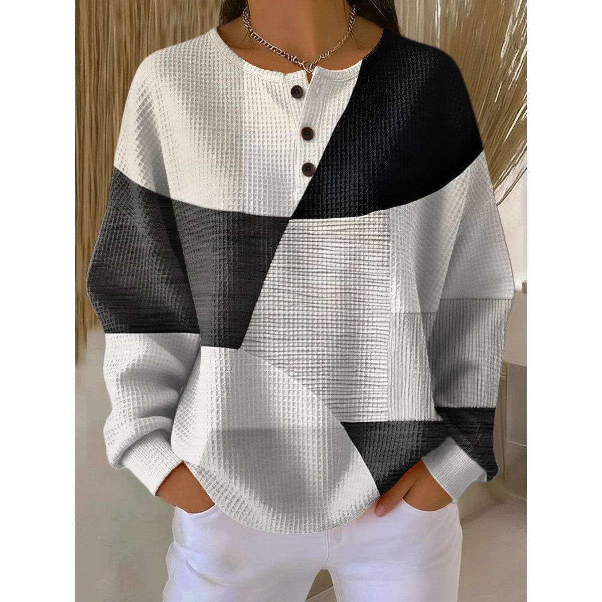 Saeni | Elegant Sweater