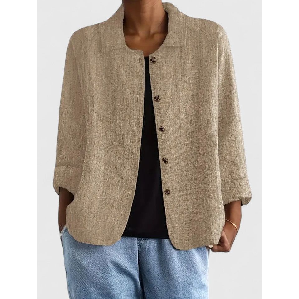 Claudine | Sophisticated Top