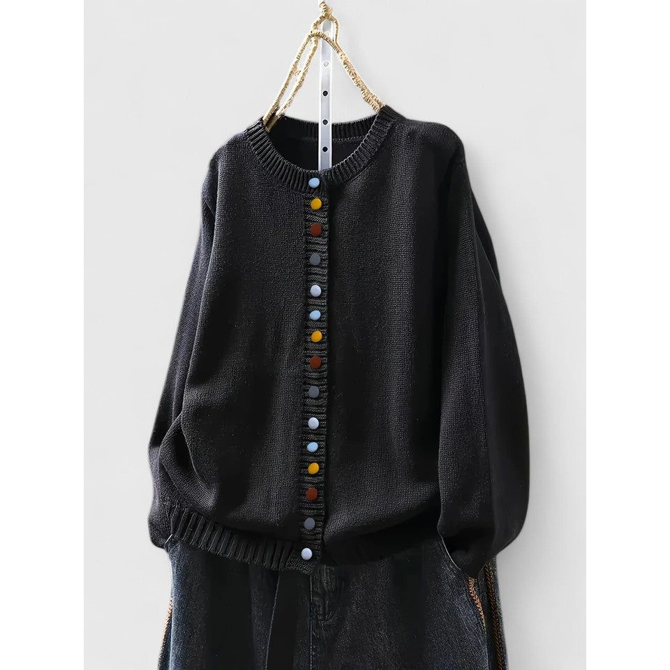 Annaloria | Comfortable Cardigan